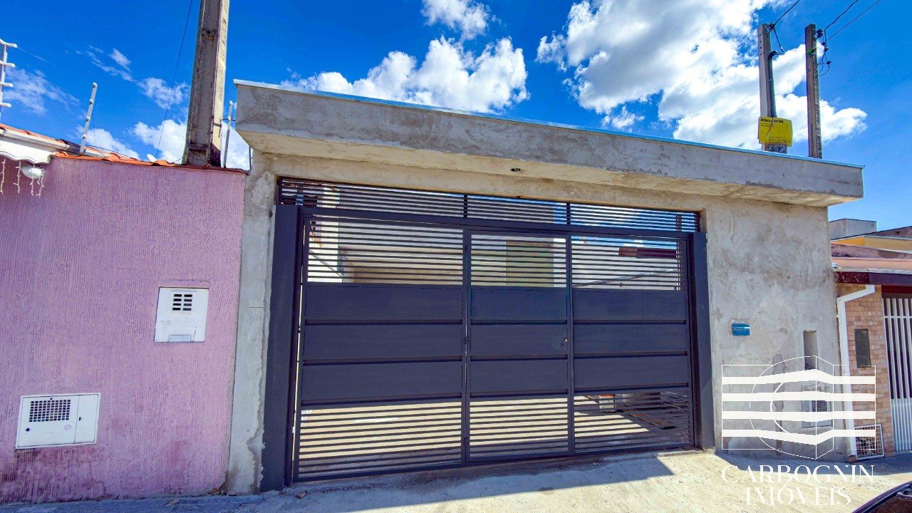 Casa a Venda No Vitória Vale em Caçapava