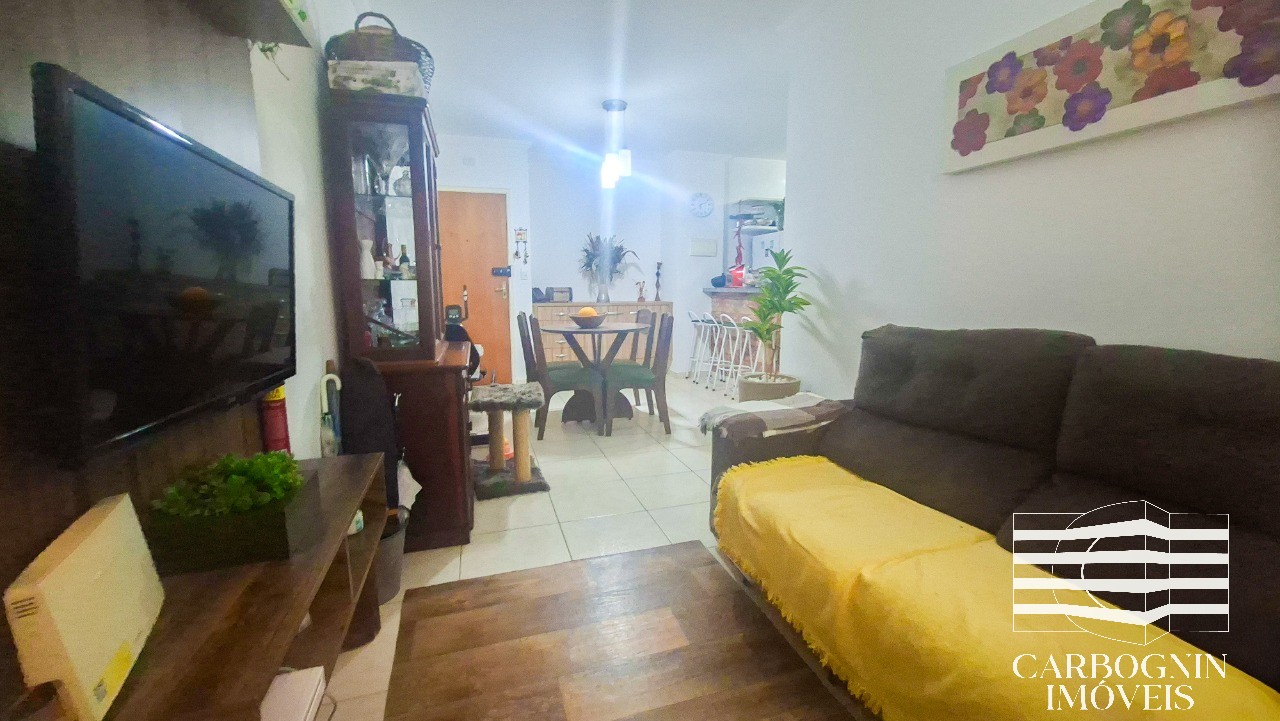 Apartamento a Venda No Condomínio Athenas Na Vila Antônio Augusto Luiz em Caçapava