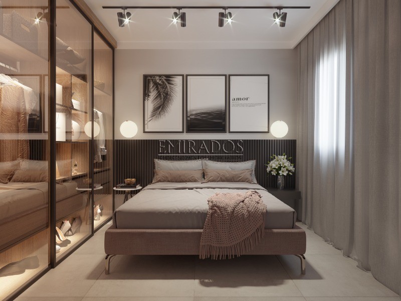 Apartamento à venda com 3 quartos, 62m² - Foto 4