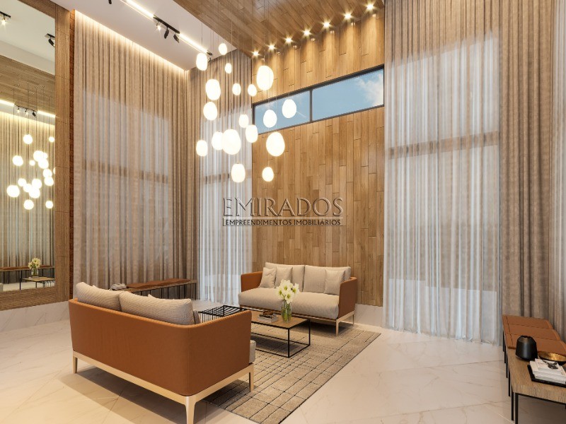 Apartamento à venda com 3 quartos, 62m² - Foto 3