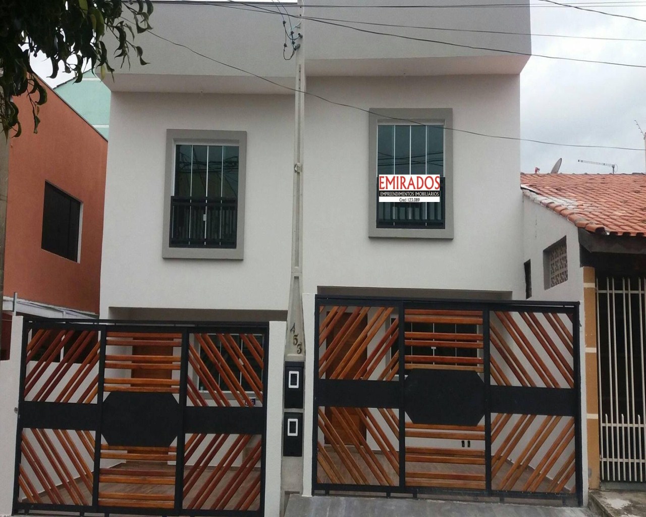 Casa à venda com 2 quartos - Foto 1