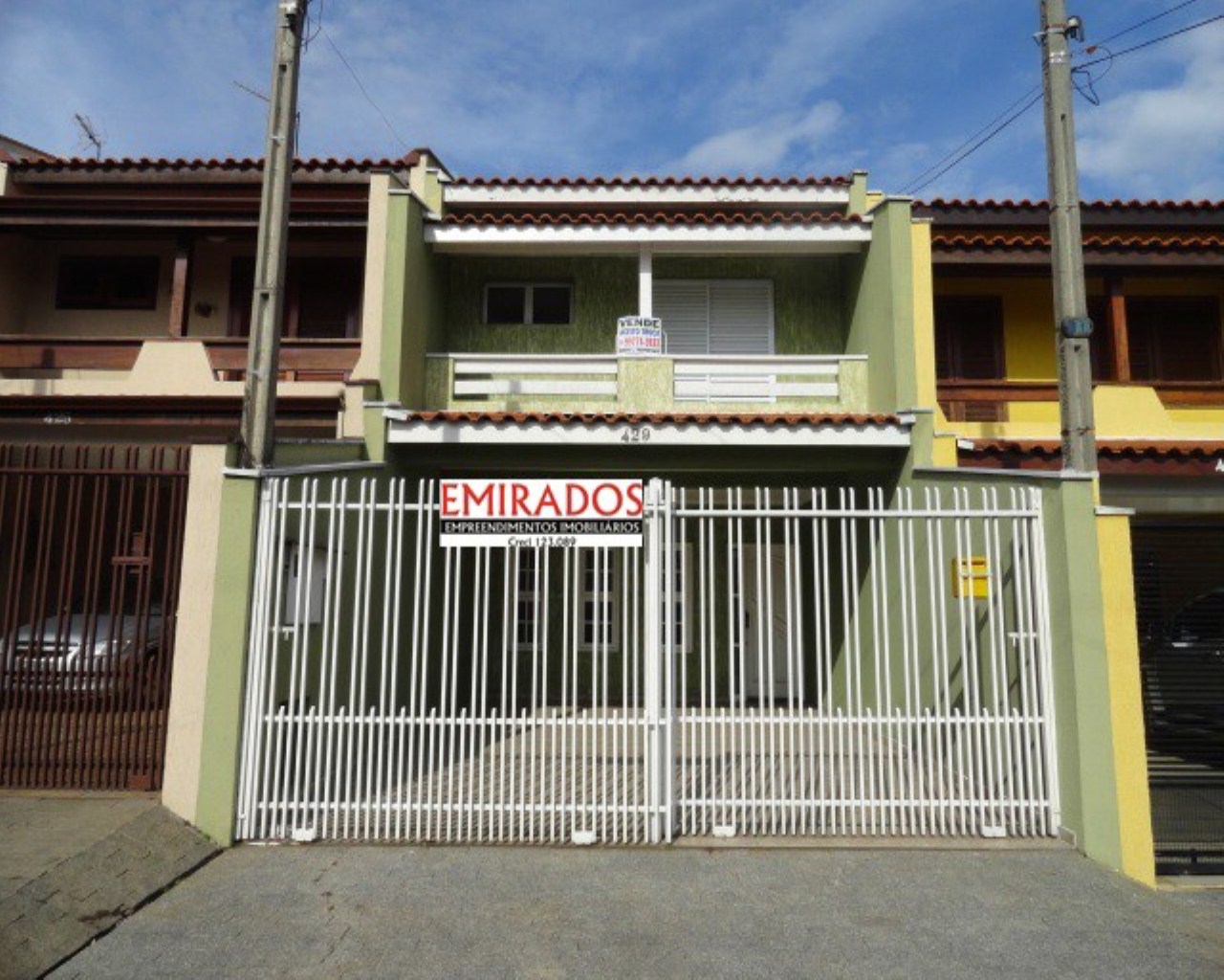 Casa, 3 quartos - Foto 1