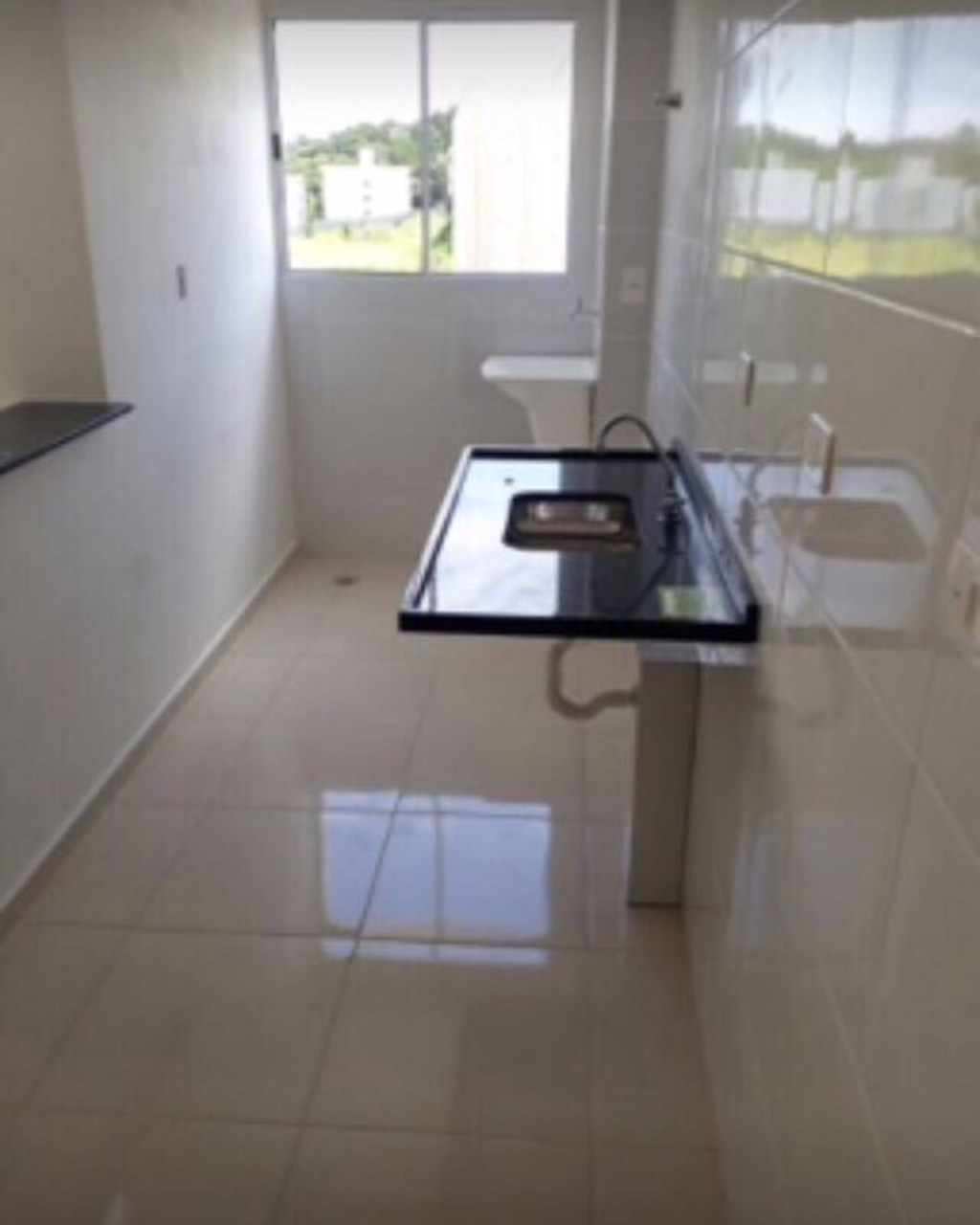 Apartamento à venda com 2 quartos, 44m² - Foto 2