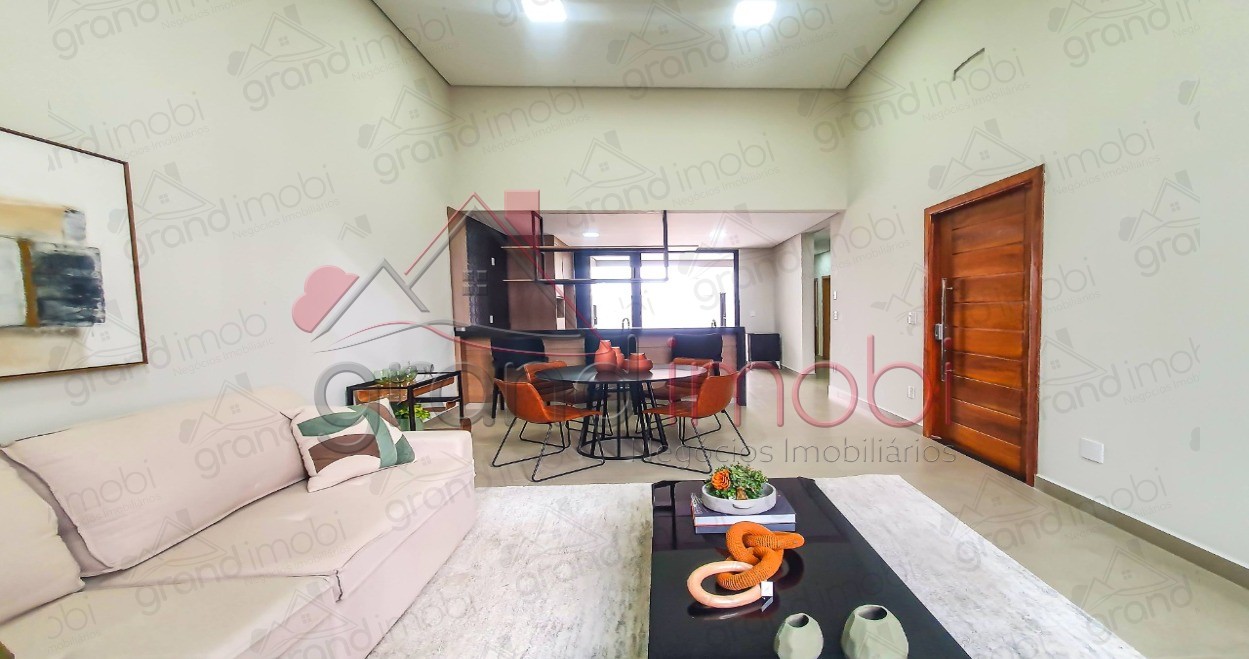 Casa para Comprar em JARDIM RESIDENCIAL VIENA - INDAIATUBA - SP
