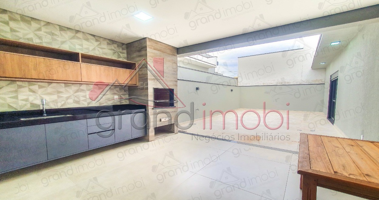 Casa para Comprar em JARDIM RESIDENCIAL VIENA - INDAIATUBA - SP