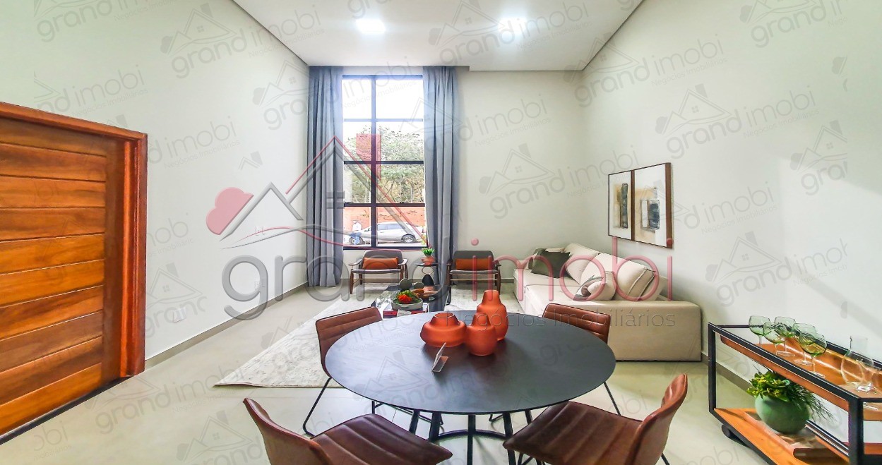 Casa para Comprar em JARDIM RESIDENCIAL VIENA - INDAIATUBA - SP