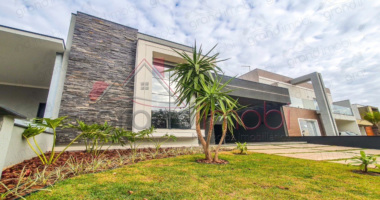 Casa para Comprar em JARDIM RESIDENCIAL VIENA - INDAIATUBA - SP