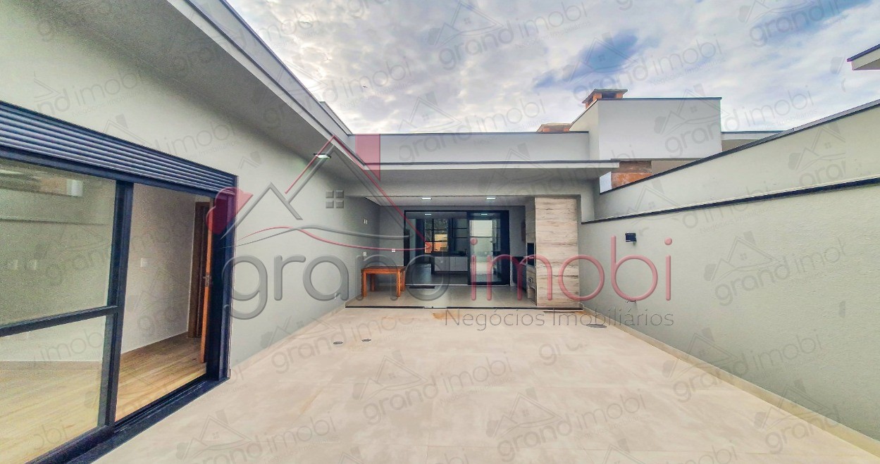 Casa para Comprar em JARDIM RESIDENCIAL VIENA - INDAIATUBA - SP