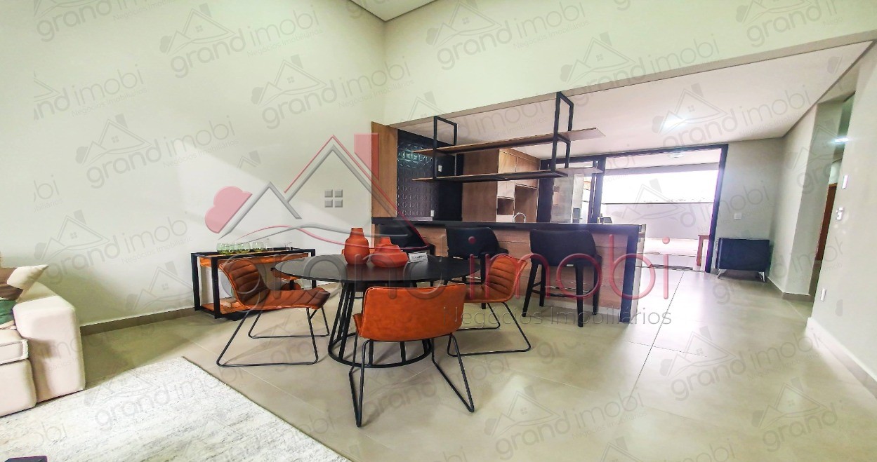 Casa para Comprar em JARDIM RESIDENCIAL VIENA - INDAIATUBA - SP