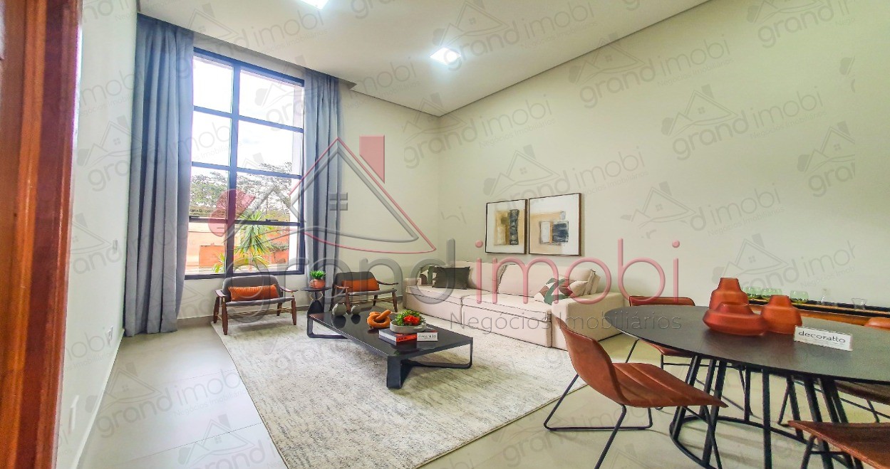 Casa para Comprar em JARDIM RESIDENCIAL VIENA - INDAIATUBA - SP