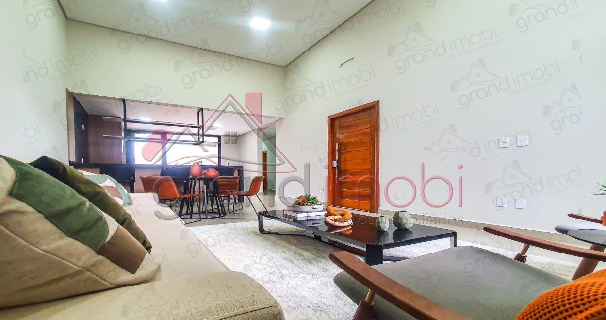 Casa para Comprar em JARDIM RESIDENCIAL VIENA - INDAIATUBA - SP