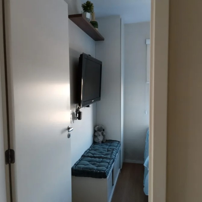 Apartamento, 2 quartos, 37 m² - Foto 18