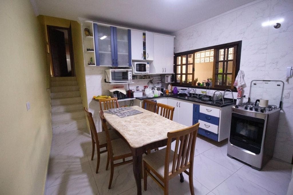 Casa, 3 quartos, 158 m² - Foto 6
