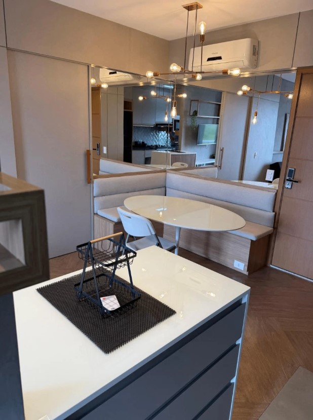 Apartamento, 2 quartos, 62 m² - Foto 24