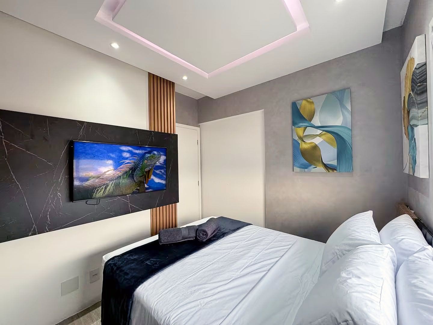 Apartamento, 2 quartos, 49 m² - Foto 2