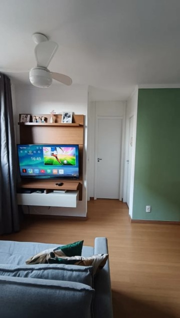 Apartamento, 2 quartos, 44 m² - Foto 12