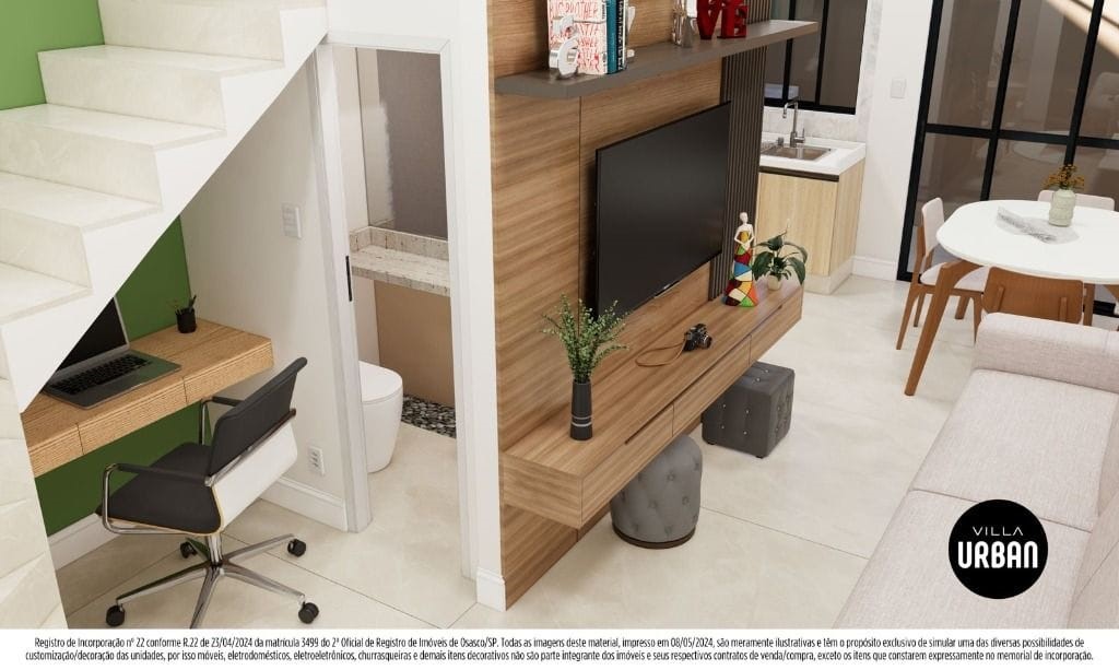 Apartamento, 2 quartos, 60 m² - Foto 15