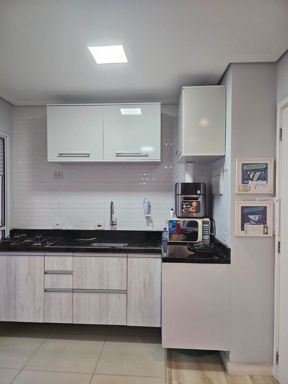 Apartamento, 1 quarto, 46 m² - Foto 3