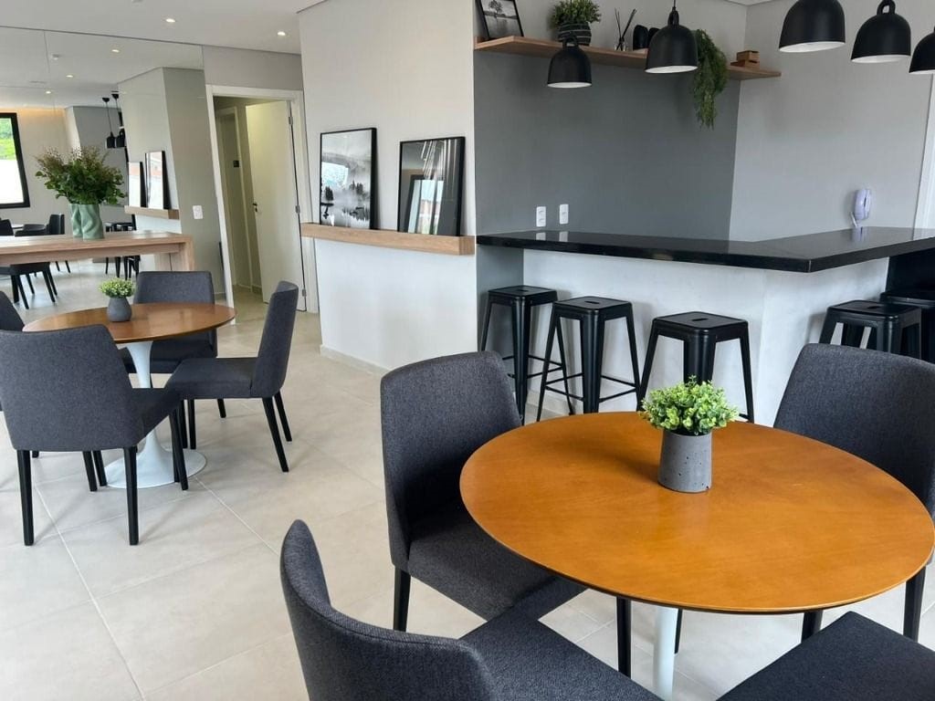 Apartamento, 2 quartos, 37 m² - Foto 24