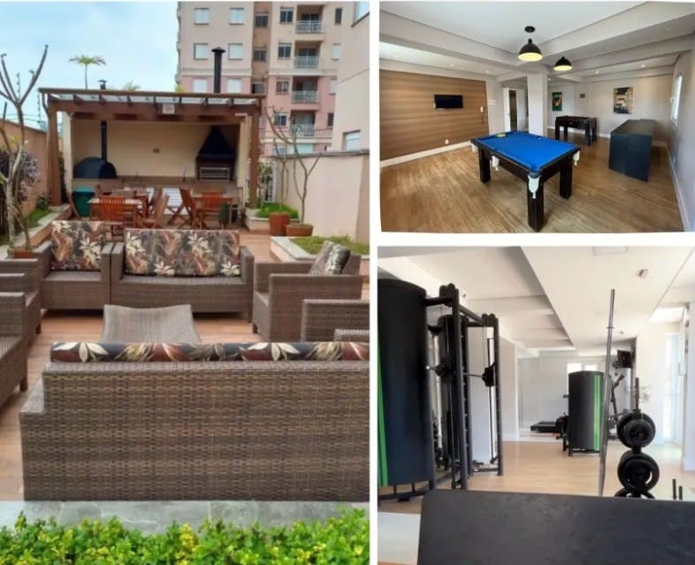 Apartamento, 2 quartos, 70 m² - Foto 8