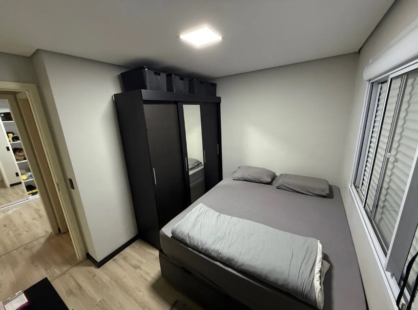 Apartamento, 2 quartos, 52 m² - Foto 1