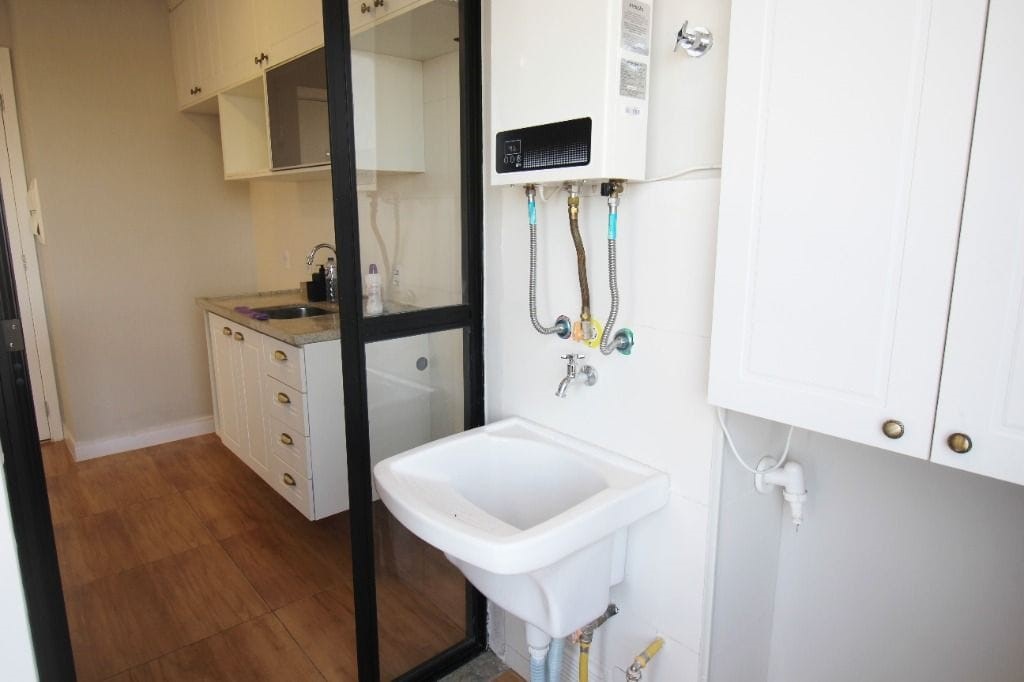 Apartamento, 2 quartos, 37 m² - Foto 4