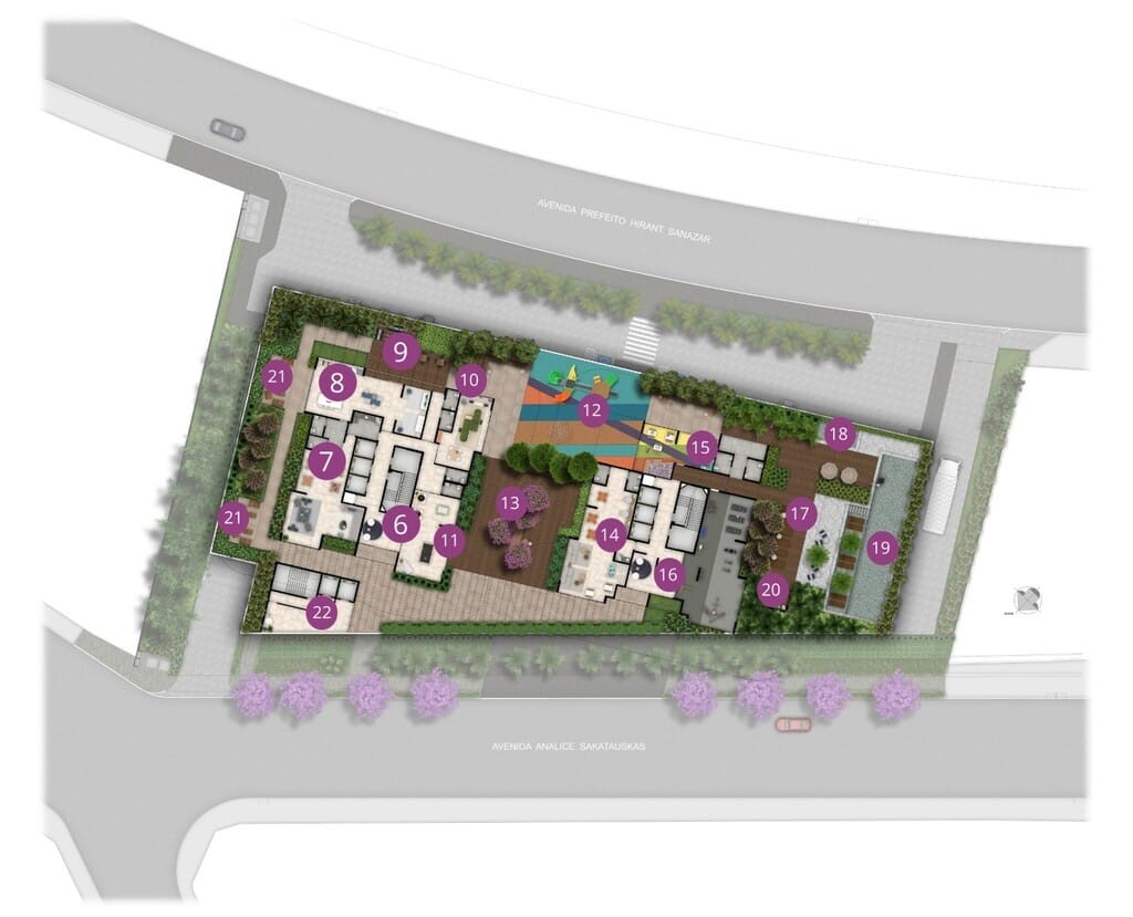 Apartamento, 3 quartos, 73 m² - Foto 4