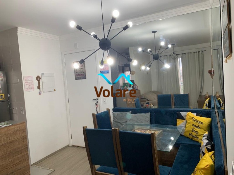 Apartamento, 2 quartos, 49 m² - Foto 2