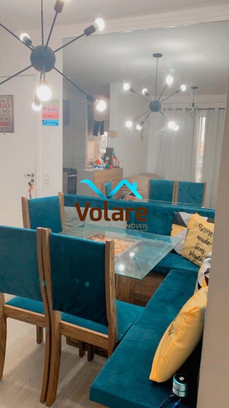 Apartamento, 2 quartos, 49 m² - Foto 3