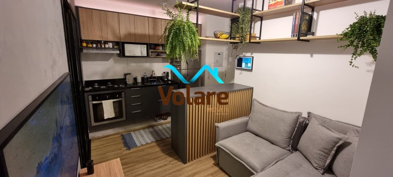 Apartamento, 2 quartos, 50 m² - Foto 2