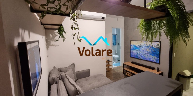 Apartamento, 2 quartos, 50 m² - Foto 1
