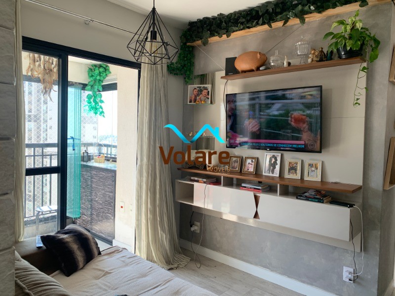 Apartamento, 1 quarto, 41 m² - Foto 1