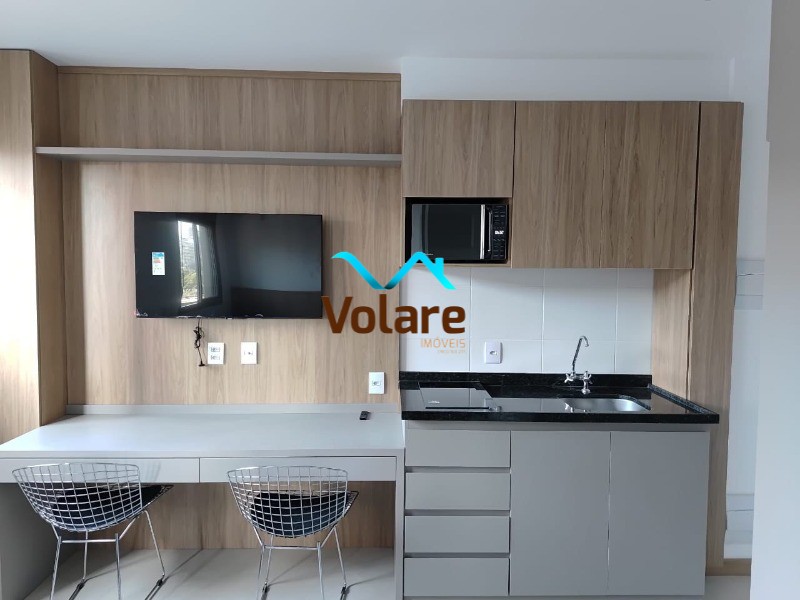Kitnet-Studio, 24 m² - Foto 1