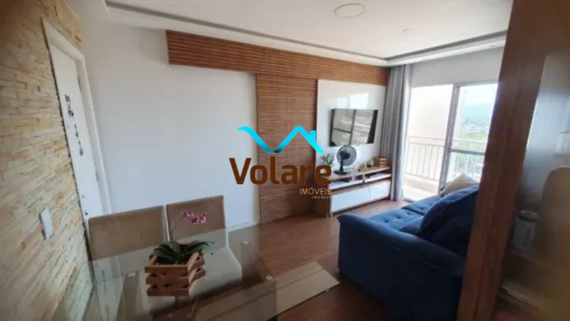 Apartamento, 2 quartos, 55 m² - Foto 2