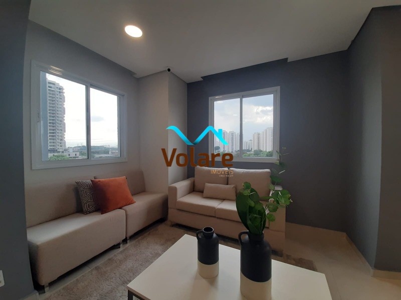 Apartamento, 1 quarto, 33 m² - Foto 12