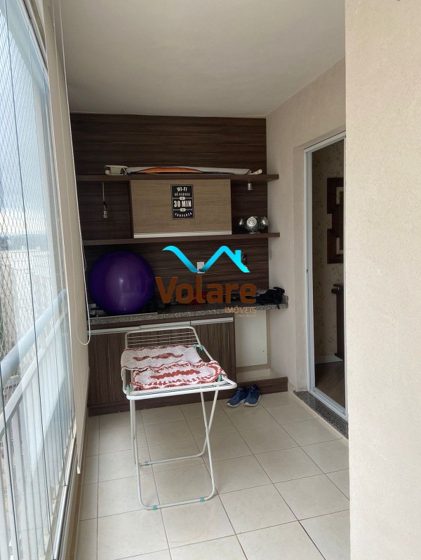 Apartamento, 3 quartos, 83 m² - Foto 2