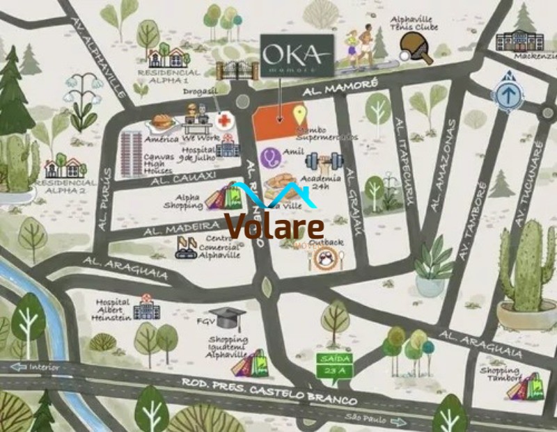 Apartamento, 2 quartos, 75 m² - Foto 4