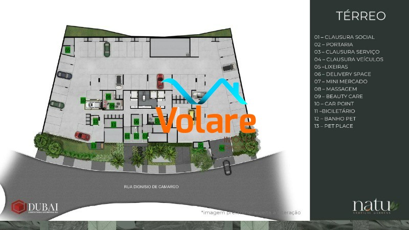 Apartamento, 2 quartos, 64 m² - Foto 42