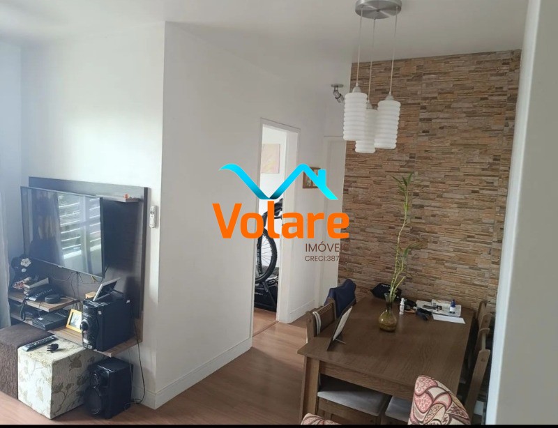 Apartamento, 2 quartos, 56 m² - Foto 6