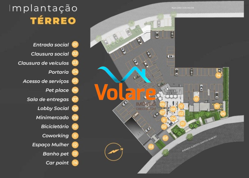 Apartamento, 2 quartos, 50 m² - Foto 30