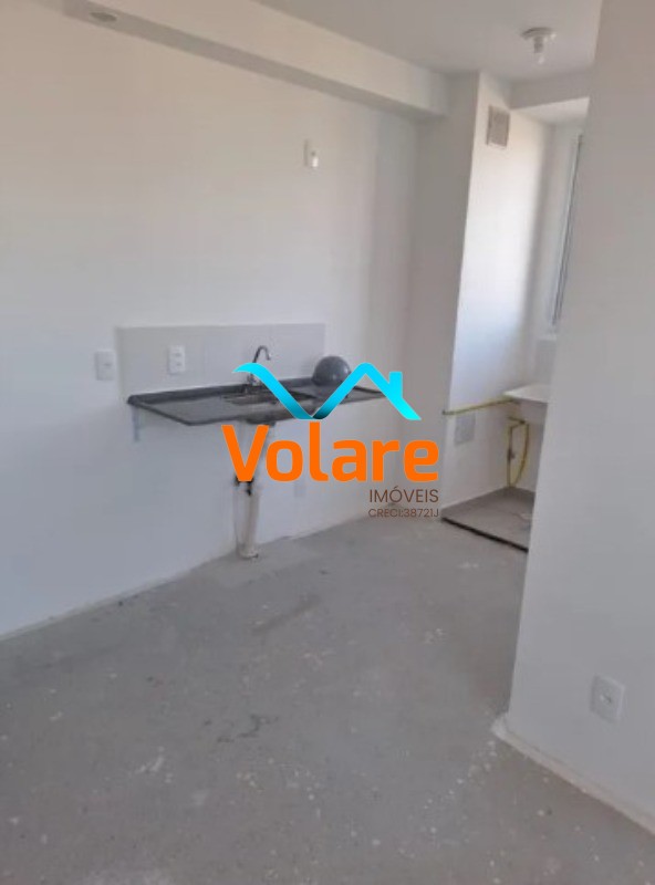 Apartamento, 2 quartos, 34 m² - Foto 1