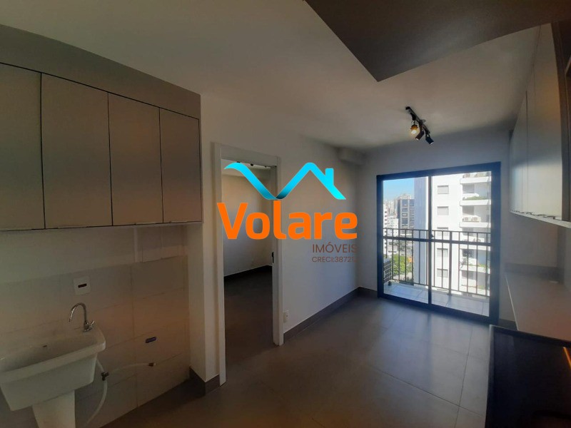 Apartamento, 1 quarto, 27 m² - Foto 2