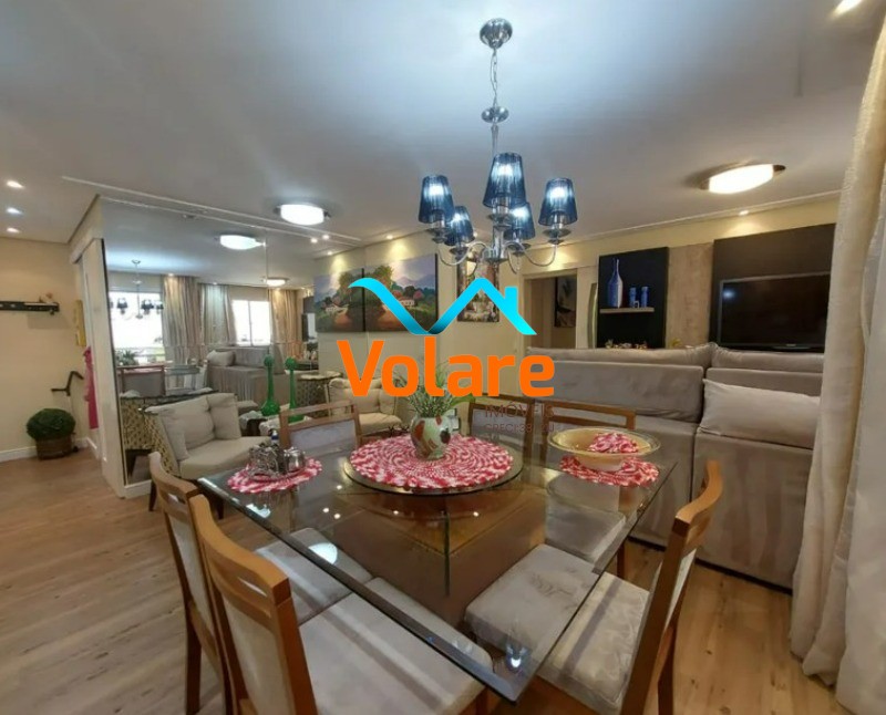 Apartamento, 3 quartos, 95 m² - Foto 1