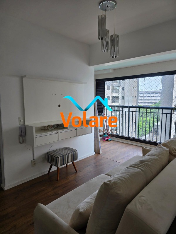 Apartamento, 1 quarto, 41 m² - Foto 2