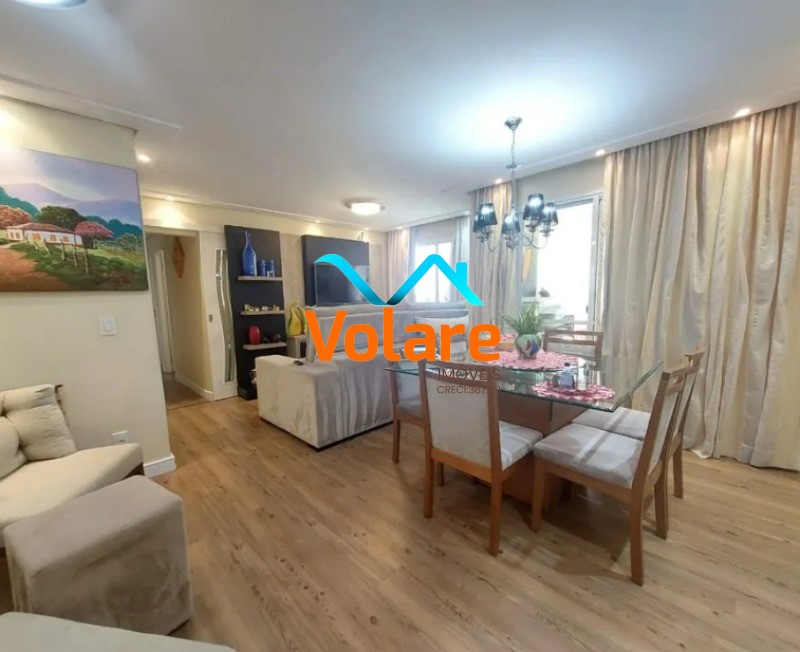 Apartamento, 3 quartos, 95 m² - Foto 3