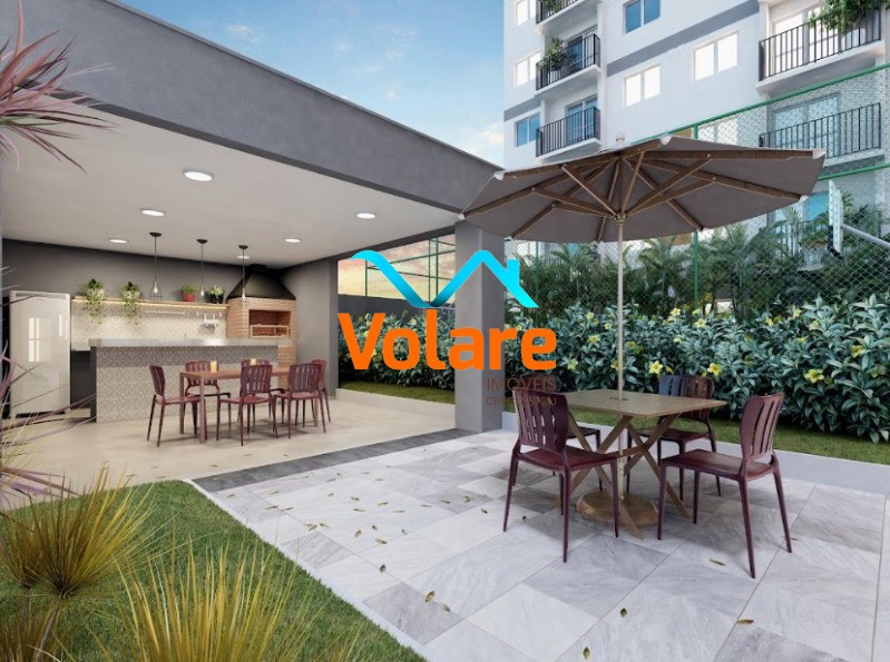 Apartamento, 2 quartos, 34 m² - Foto 16
