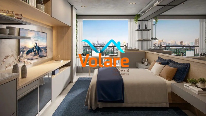 Kitnet-Studio, 25 m² - Foto 16