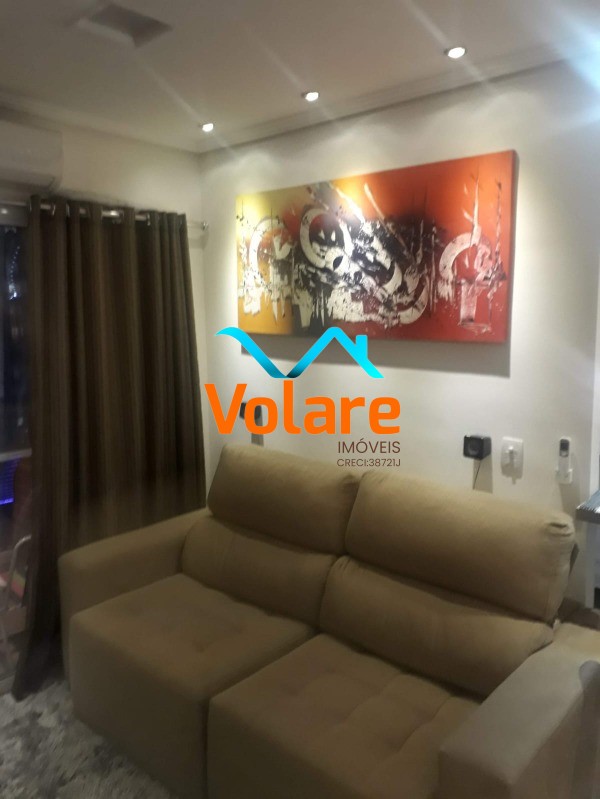 Apartamento, 2 quartos, 57 m² - Foto 2