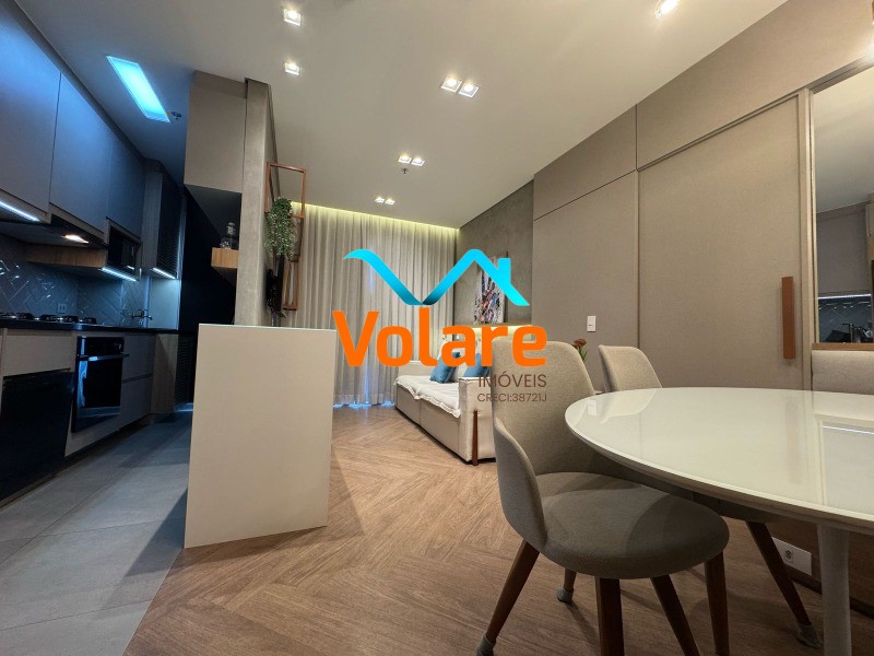 Apartamento, 2 quartos, 62 m² - Foto 2