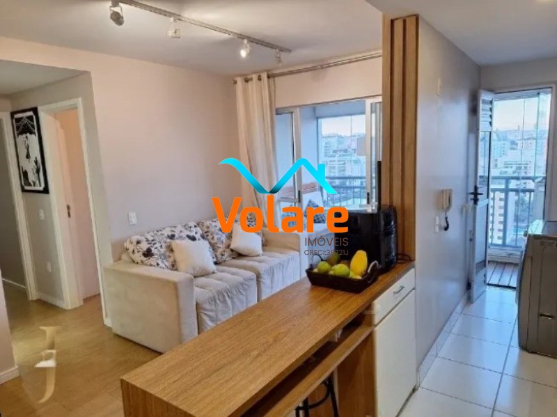 Apartamento, 2 quartos, 60 m² - Foto 2